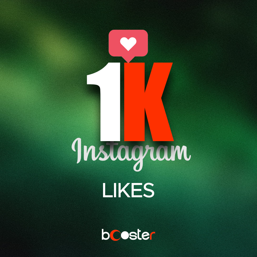 LIKES 1K