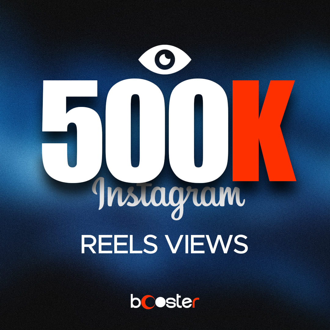 VIEWS 500K